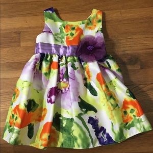 Dorissa Girls Dress
